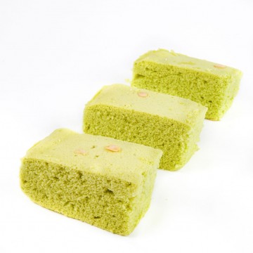 Steam Pandan Chinese Cake 3pcs/pkt