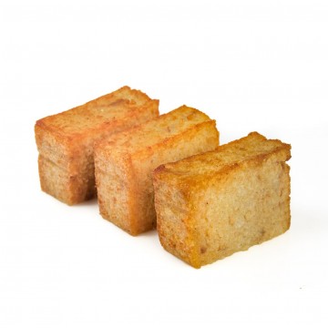Fried Carrot Cake per pc