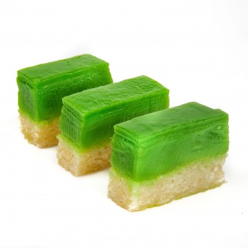 Keuh Salat (Pandan) per pc